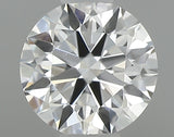 0.34 carat Round diamond F  VS2 Excellent