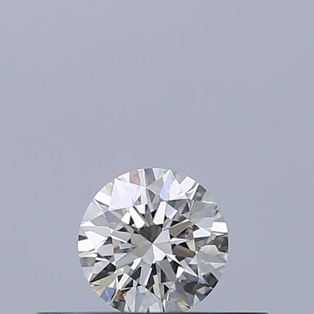 0.20 carat Round diamond G IF Excellent