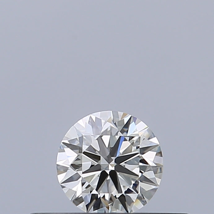 0.23 carat Round diamond G IF VeryGood