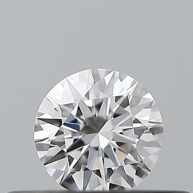 0.19 carat Round diamond E  VVS1 Excellent