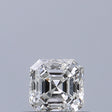 0.32 carat Emerald diamond F IF 