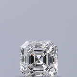 0.32 carat Emerald diamond F IF 