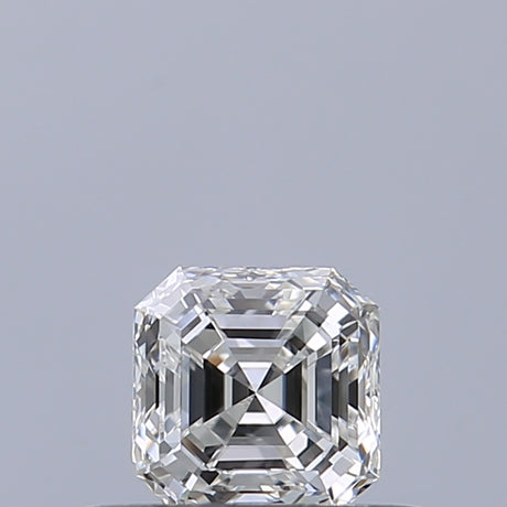0.32 carat Emerald diamond F IF 