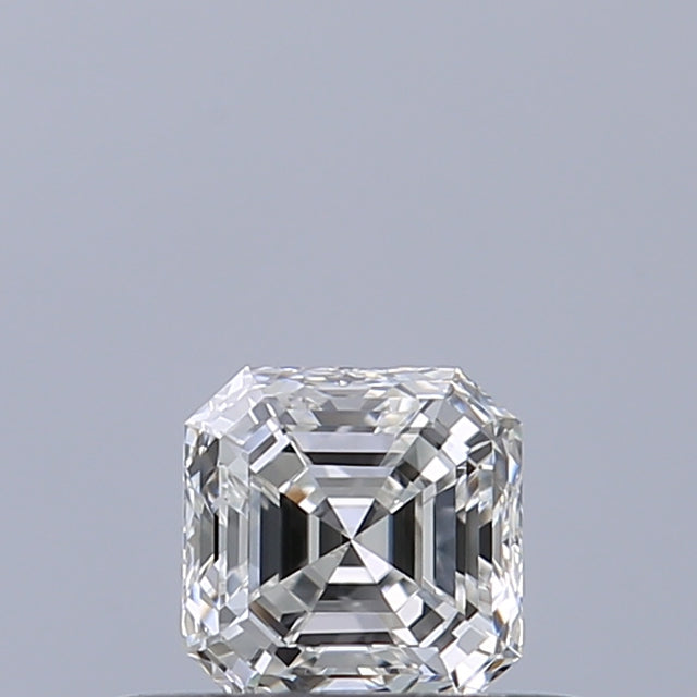 0.32 carat Emerald diamond F IF 