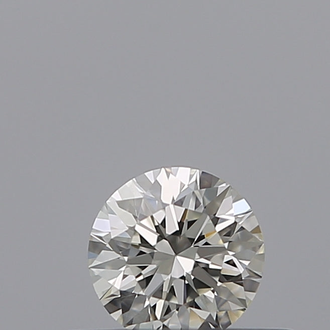 0.25 carat Round diamond H  VVS1 Excellent