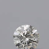 0.25 carat Round diamond H  VVS1 Excellent