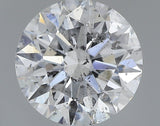 1.08 carat Round diamond D  SI2 Excellent