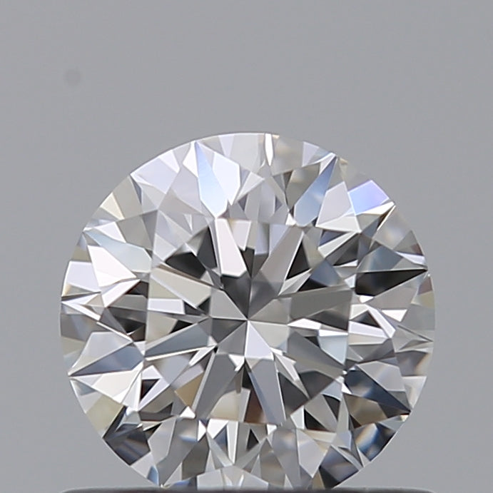 0.60 carat Round diamond E  VVS2 Excellent