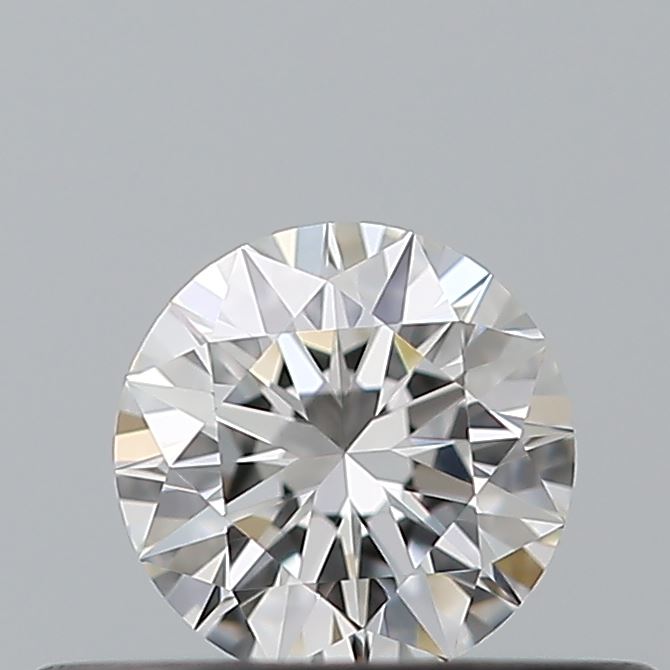 0.25 carat Round diamond F  IF Excellent