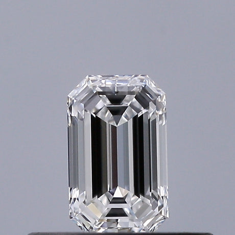 0.30 carat Emerald diamond D VVS1 