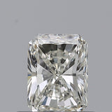 0.50 carat Radiant diamond I  SI1