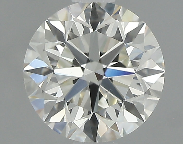 1.00 carat Round diamond J  VS1 Very good