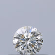 0.30 carat Round diamond J VVS1 Excellent