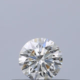 0.30 carat Round diamond J VVS1 Excellent