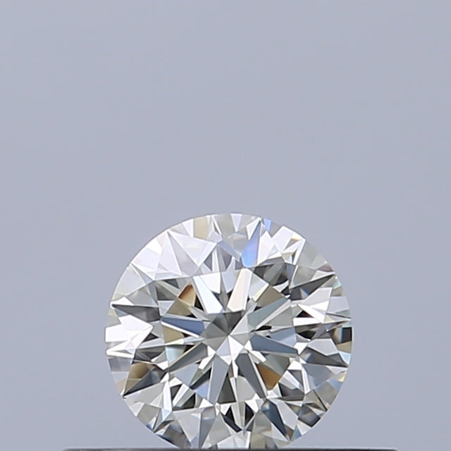 0.30 carat Round diamond J VVS1 Excellent