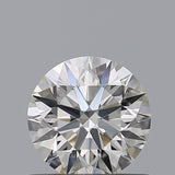 0.63 carat Round diamond H  IF Excellent