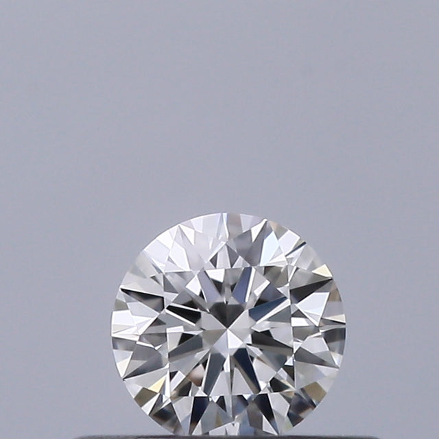 0.24 carat Round diamond F VVS1 Excellent