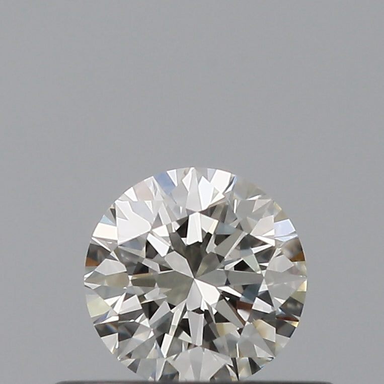 0.31 carat Round diamond H  IF Excellent