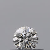 0.20 carat Round diamond F  VVS2 Excellent