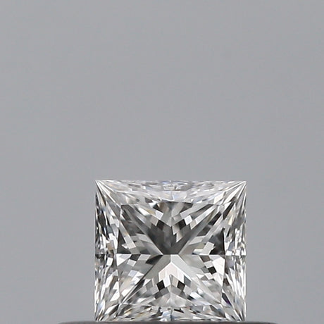 0.26 carat Princess diamond D  VVS1 