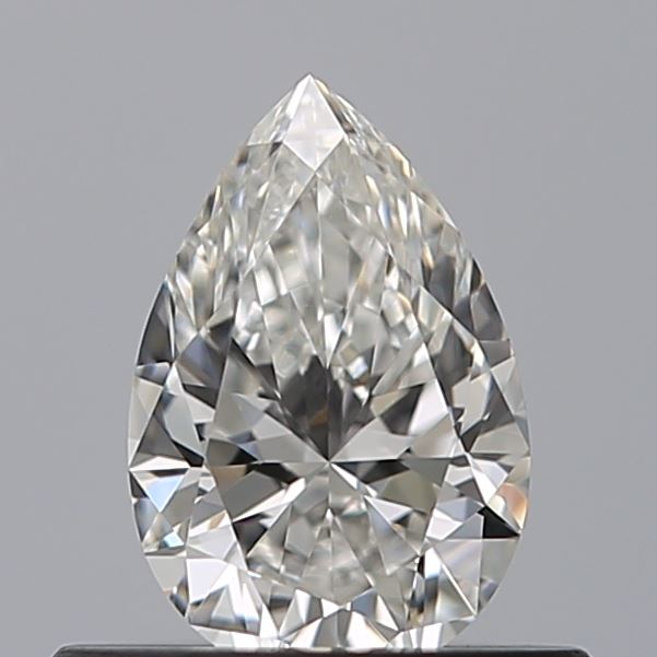 0.39 carat Pear diamond G  VVS2