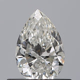 0.39 carat Pear diamond G  VVS2