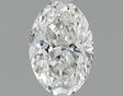 1.07 carat Oval diamond F VS1 