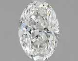 1.07 carat Oval diamond F VS1 