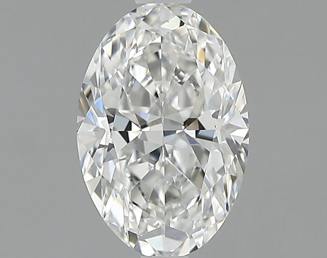 1.07 carat Oval diamond F VS1 
