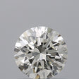 0.56 carat Round diamond J VVS1 Excellent
