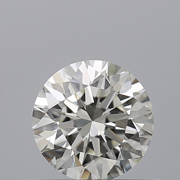 0.56 carat Round diamond J VVS1 Excellent