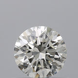 0.56 carat Round diamond J VVS1 Excellent