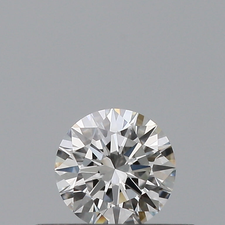 0.24 carat Round diamond G  IF Excellent