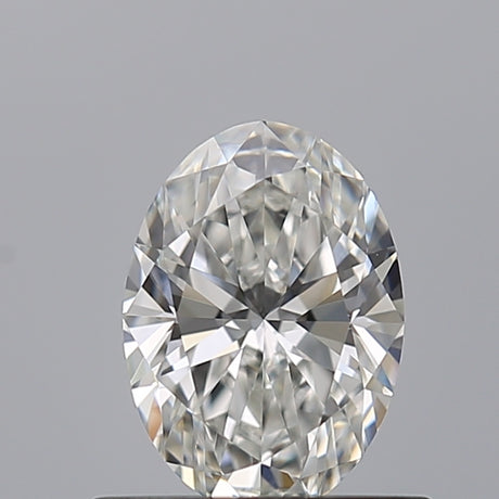 0.50 carat Oval diamond F IF 