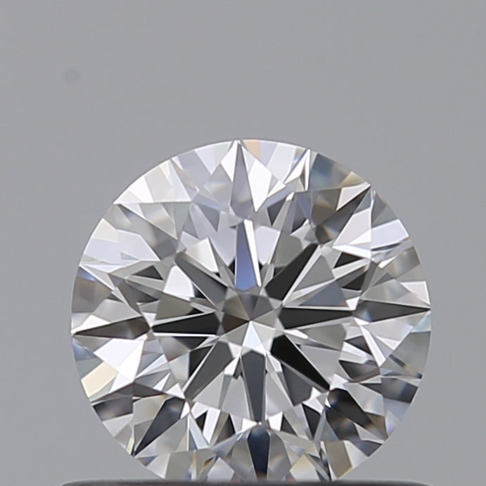 0.55 carat Round diamond E  VVS2 Excellent