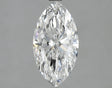 1.50 carat Marquise diamond D SI2 