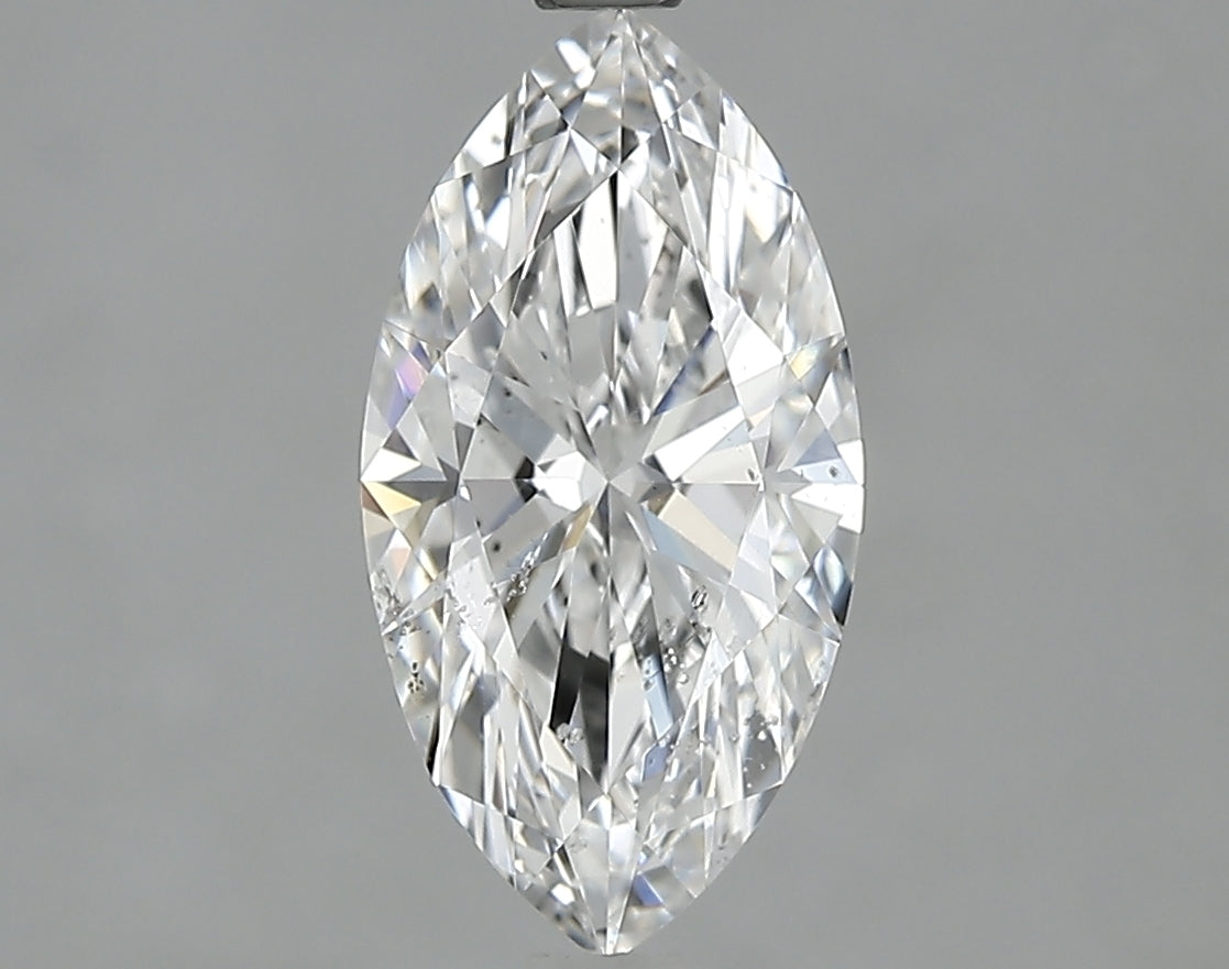 1.50 carat Marquise diamond D SI2 
