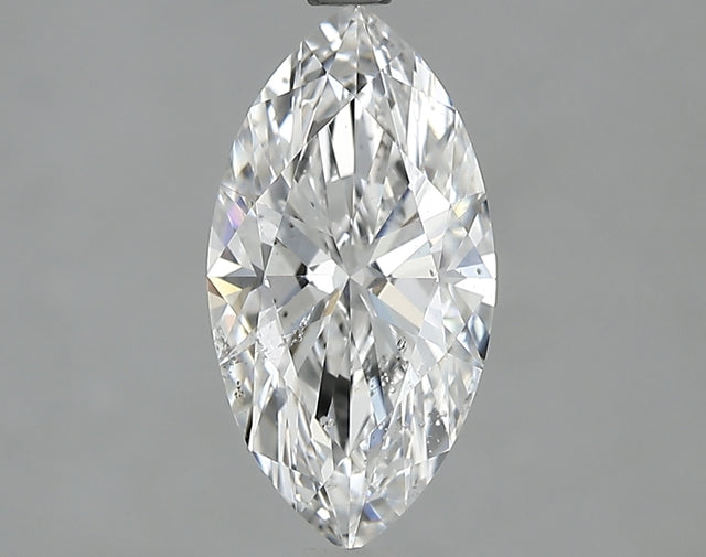 1.50 carat Marquise diamond D SI2 