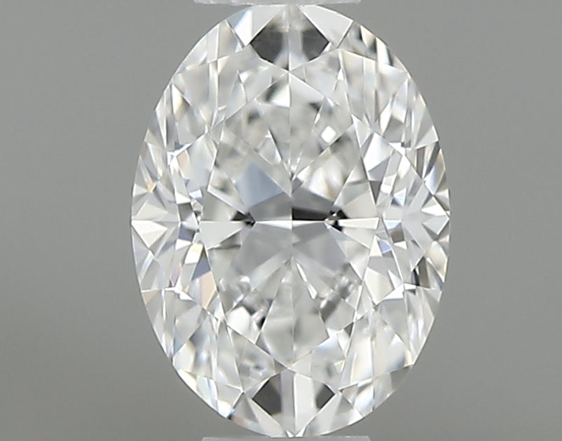 0.30 carat Oval diamond F  VVS2 Good