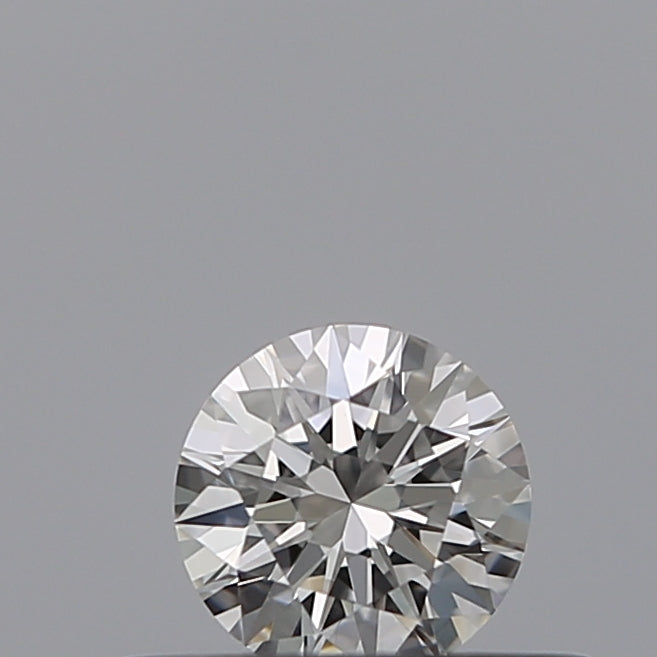 0.25 carat Round diamond F  VVS1 Excellent