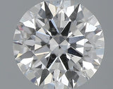 0.51 carat Round diamond E  SI2 Excellent