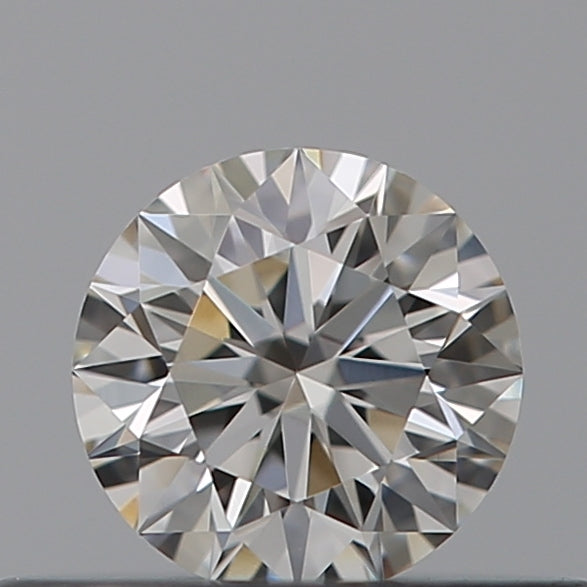 0.25 carat Round diamond H  VVS2 Excellent