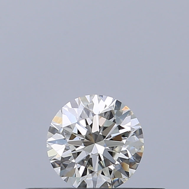 0.25 carat Round diamond G VVS1 Excellent