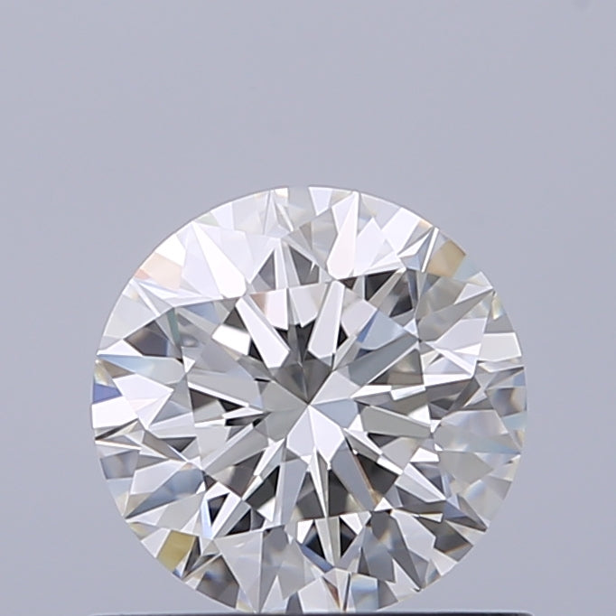 0.71 carat Round diamond F VVS1 Excellent