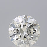0.57 carat Round diamond G IF Excellent