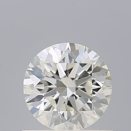 0.57 carat Round diamond G IF Excellent