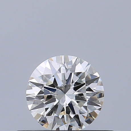 0.37 carat Round diamond F IF Excellent