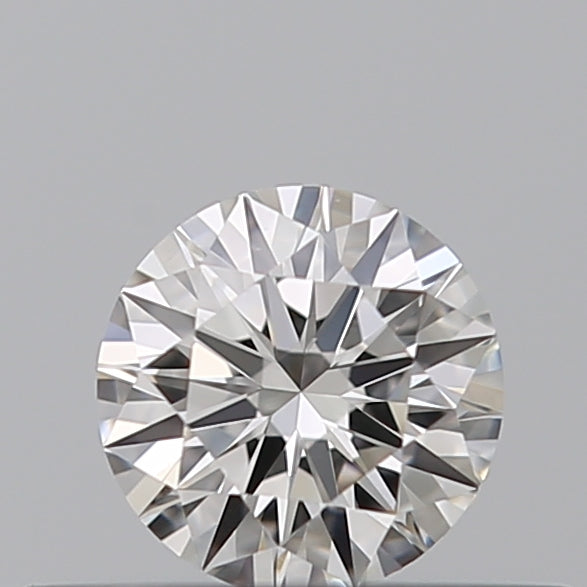 0.22 carat Round diamond F  VS1 Excellent