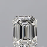 0.33 carat Emerald diamond G VS1 