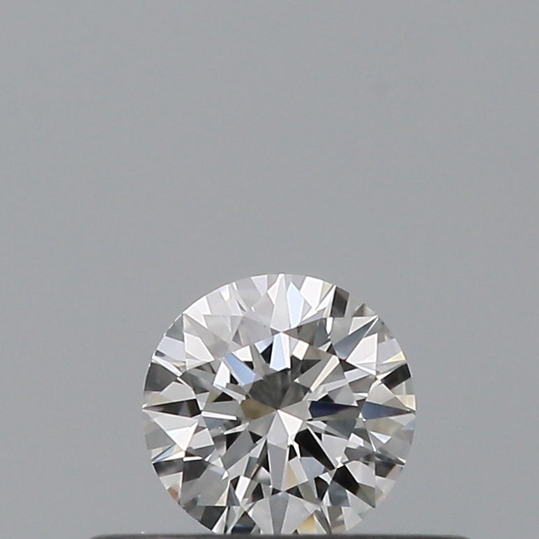 0.21 carat Round diamond F  VVS1 Excellent